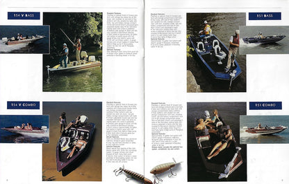 Astroglass 1986 Brochure