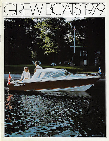 Grew 1979 Brochure