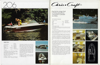 Grew 1979 Brochure