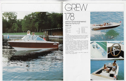 Grew 1979 Brochure