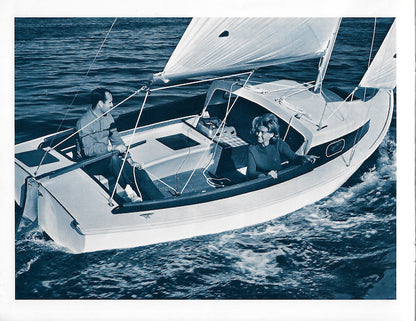 O'Day 1960s Brochure