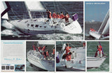 Hunter 45 Legend Brochure