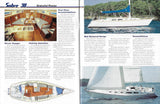 Sabre 1991 Sailing Brochure