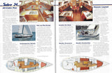 Sabre 1991 Sailing Brochure