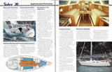 Sabre 1991 Sailing Brochure