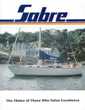 Sabre 1991 Sailing Brochure