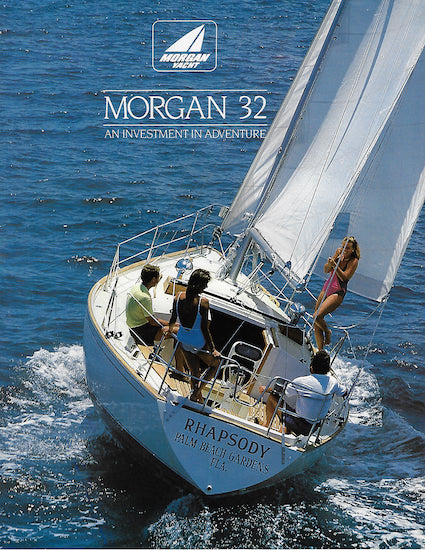Morgan 32 Brochure