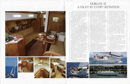 Morgan 32 Brochure