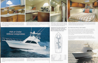Post 42 Brochure