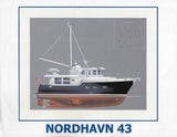 Nordhavn 43 Specification Brochure
