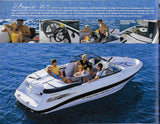 Sea Doo 2003 Sport Boats Brochure