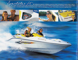 Sea Doo 2003 Sport Boats Brochure