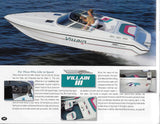 Chaparral 1993 Brochure