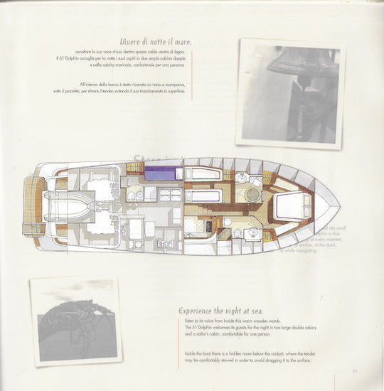 Mochi Craft Dolphin 51 Launch Brochure