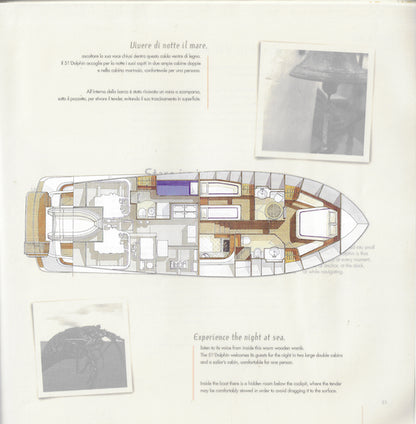 Mochi Craft Dolphin 51 Launch Brochure