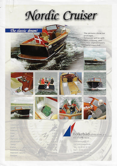 Folkebad Nordic Cruiser Brochure