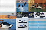 Kawasaki 2003 Jet Ski Brochure