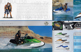 Kawasaki 2003 Jet Ski Brochure