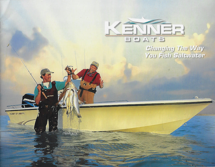 Kenner 2004 Brochure