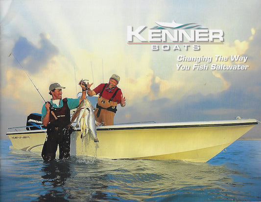 Kenner 2004 Brochure