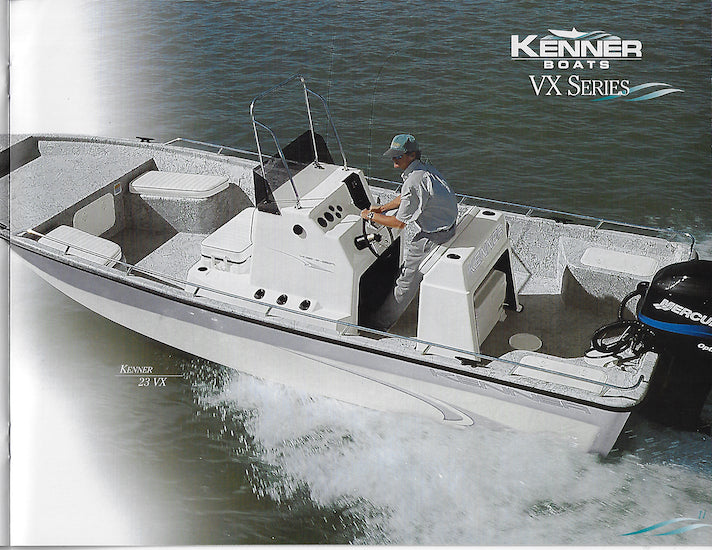 Kenner 2004 Brochure