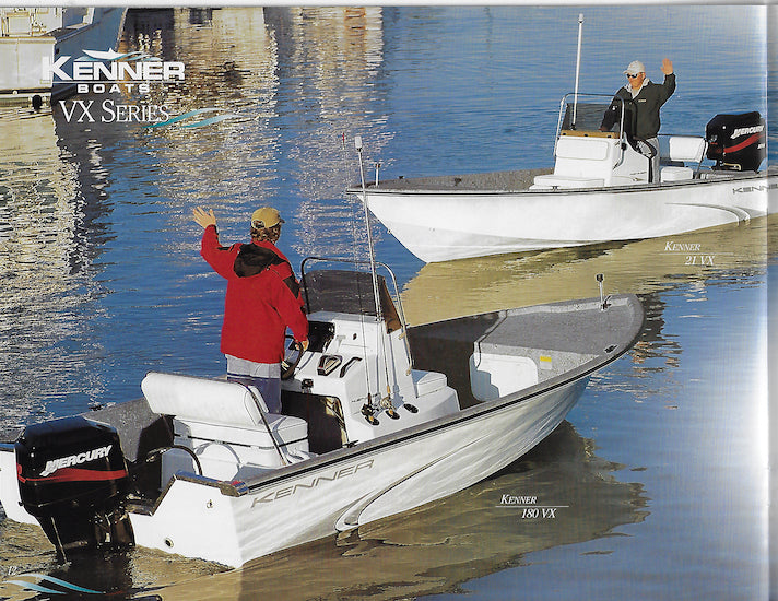 Kenner 2004 Brochure