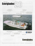 Everglades 20 Brochure