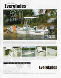 Everglades 20 Brochure