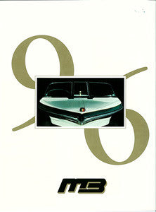 MB Sports 1996 Brochure