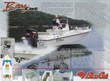 Bass Cat Cougar FTD & Bay at Brochure