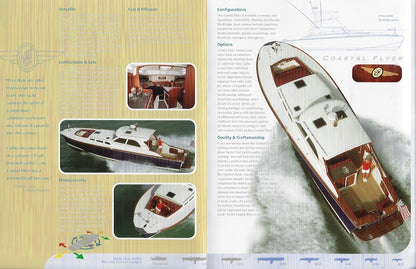 Santa Cruz Coastal Flyer Brochure