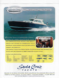 Santa Cruz Coastal Flyer 39 Yachting Magazine ReprintBrochure