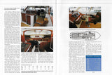 Santa Cruz Coastal Flyer 39 Yachting Magazine ReprintBrochure