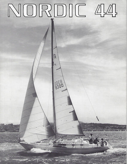 Nordic 44 Brochure