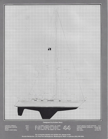 Nordic 44 Brochure