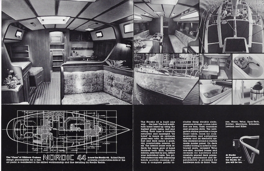 Nordic 44 Brochure
