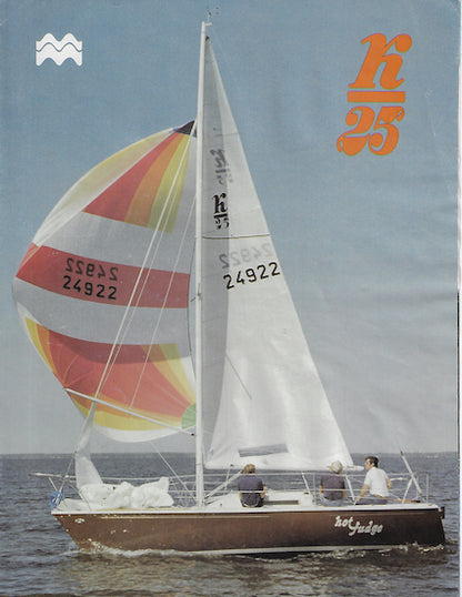 Kirby 25 Brochure