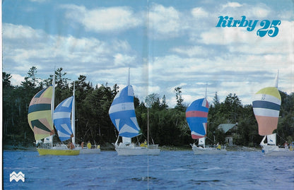 Kirby 25 Brochure