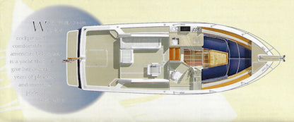 Back Cove 29 Launch Brochure