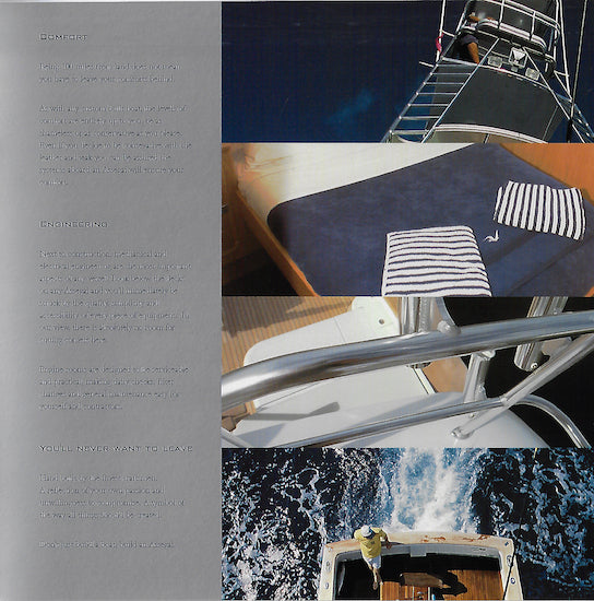 Assegai Brochure