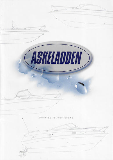 Askeladden 2003 Brochure
