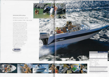 Askeladden 2003 Brochure