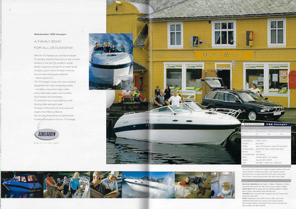 Askeladden 2003 Brochure