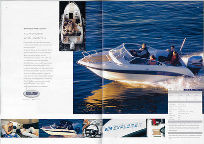 Askeladden 2003 Brochure