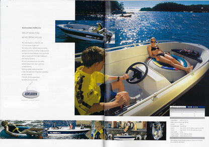 Askeladden 2003 Brochure