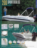 Nautic Star 200 Sport Deck SC Brochure