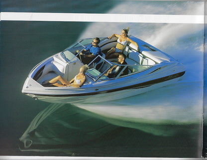 Malibu (Canada) 2003 Brochure