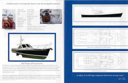 The York 36 Brochure