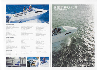 Haines Hunter 2003 Brochure