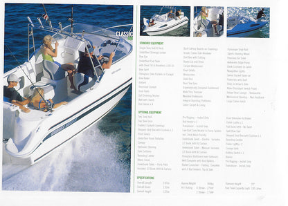 Haines Hunter 2003 Brochure